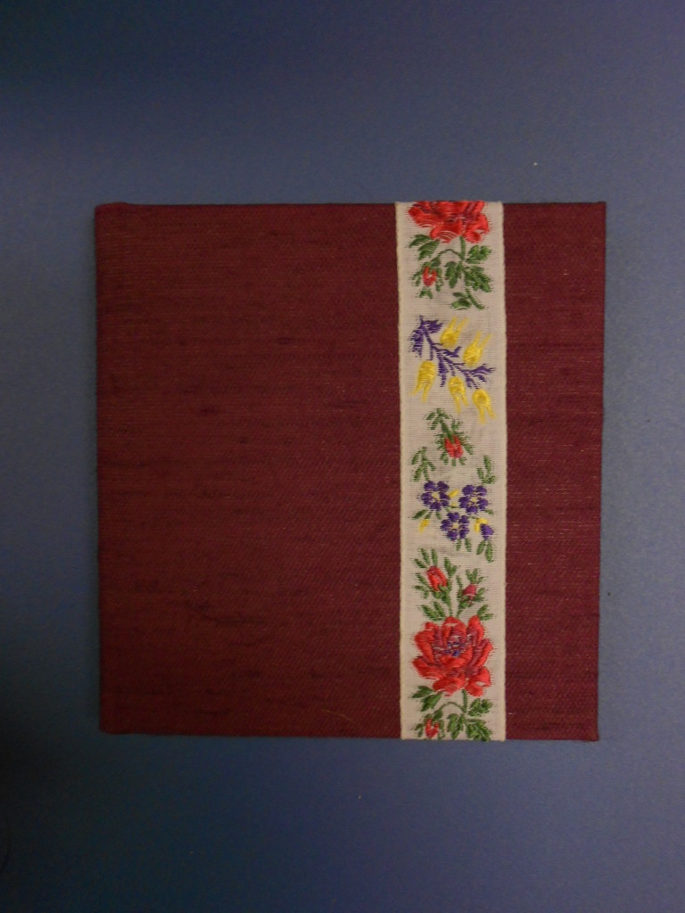 This is what your book will look like.